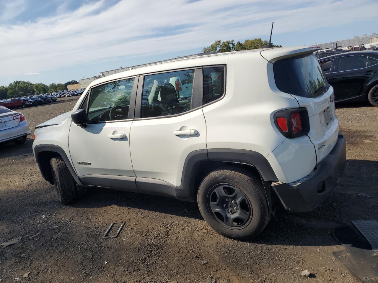 JEEP RENEGADE SPORT