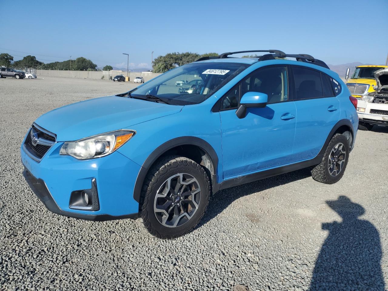 SUBARU CROSSTREK PREMIUM