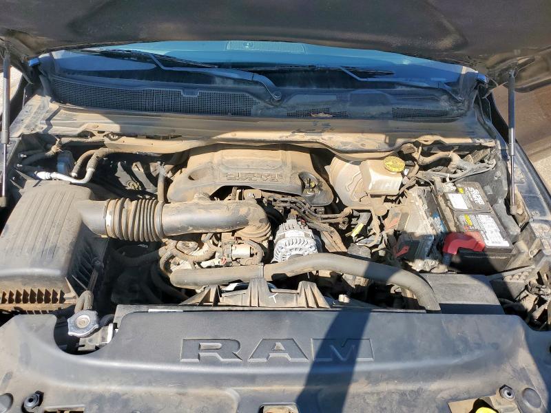 2019 RAM 1500 BIG H - 1C6SRFFT7KN709928