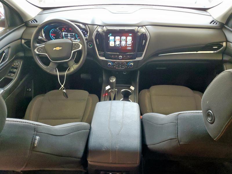 2018 CHEVROLET TRAVERSE L 1GNERGKW9JJ222562