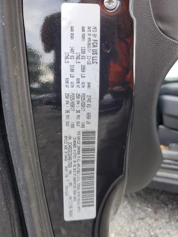 2017 DODGE GRAND CARAVAN GT 2C4RDGEG3HR617520