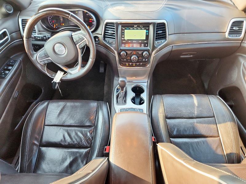 2018 JEEP GRAND CHEROKEE OVERLAND 1C4RJFCG2JC123833