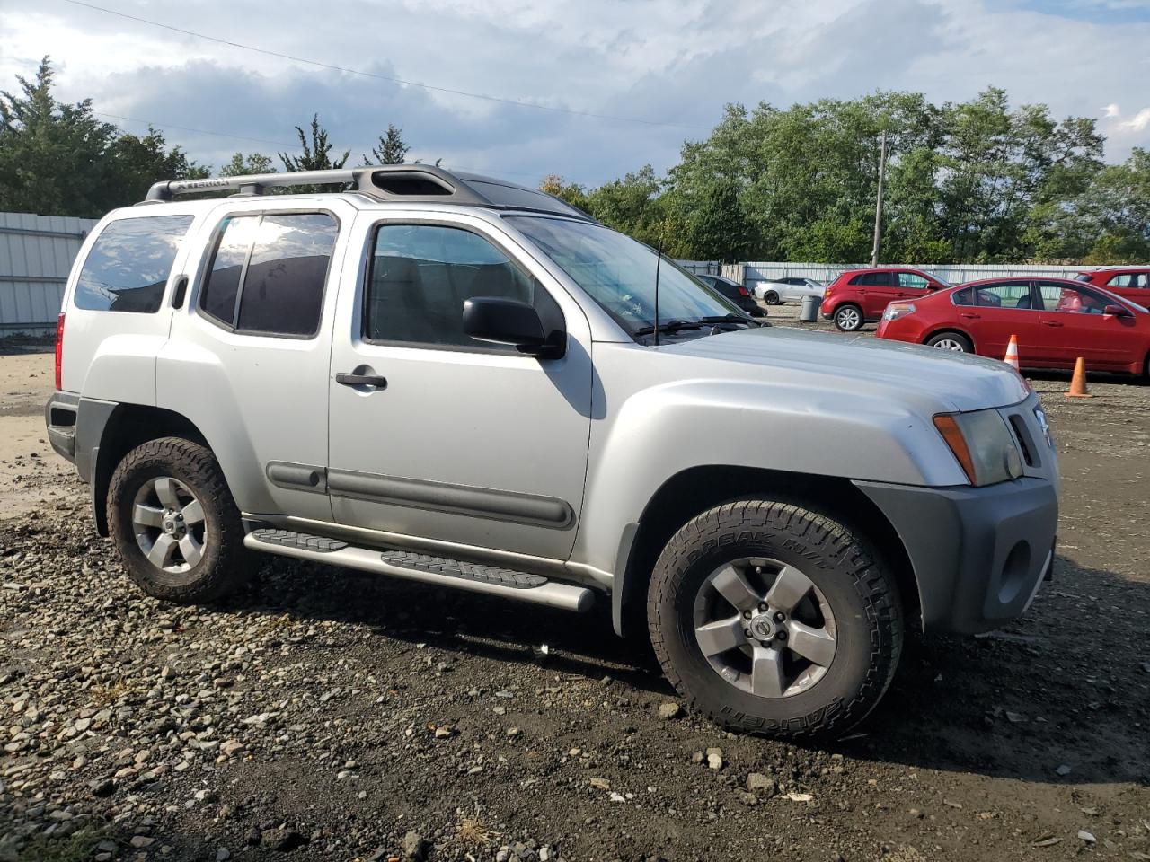 NISSAN XTERRA OFF ROAD
