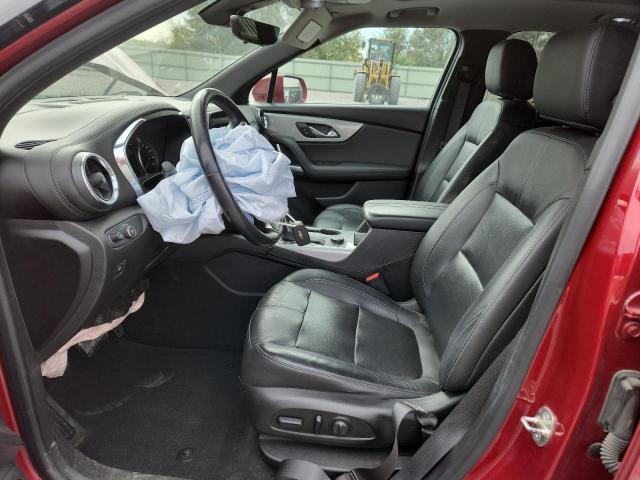 2019 CHEVROLET BLAZER 3LT 3GNKBHRS8KS551964