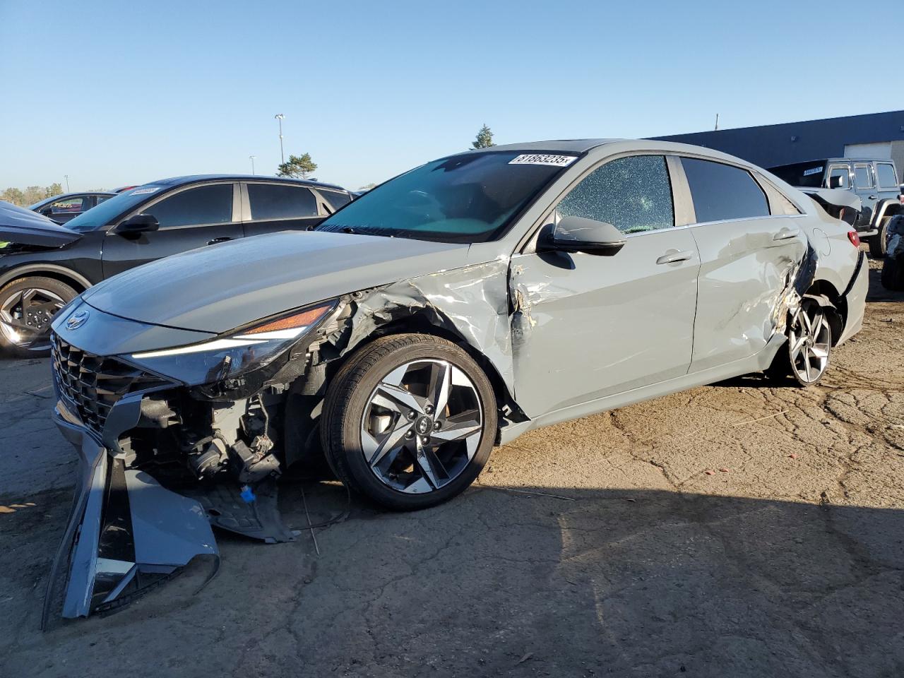 HYUNDAI ELANTRA LIMITED