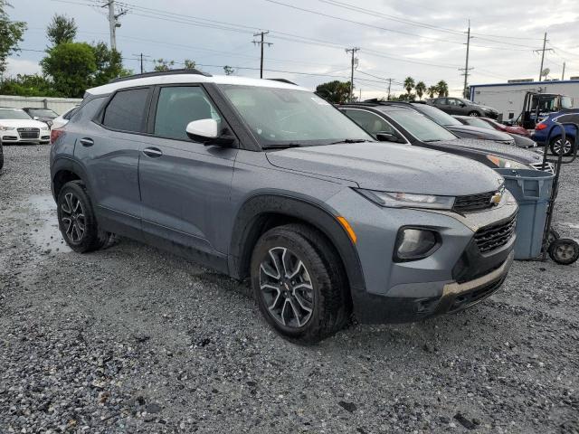 2021 CHEVROLET TRAILBLAZE KL79MVSL6MB037710