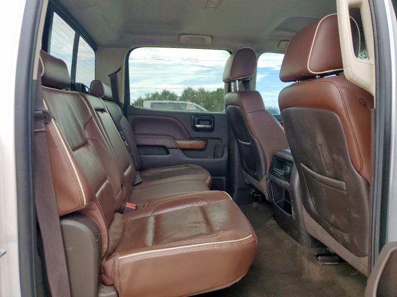 2014 CHEVROLET SILVERADO K1500 HIGH COUNTRY - 3GCUKTECXEG313771