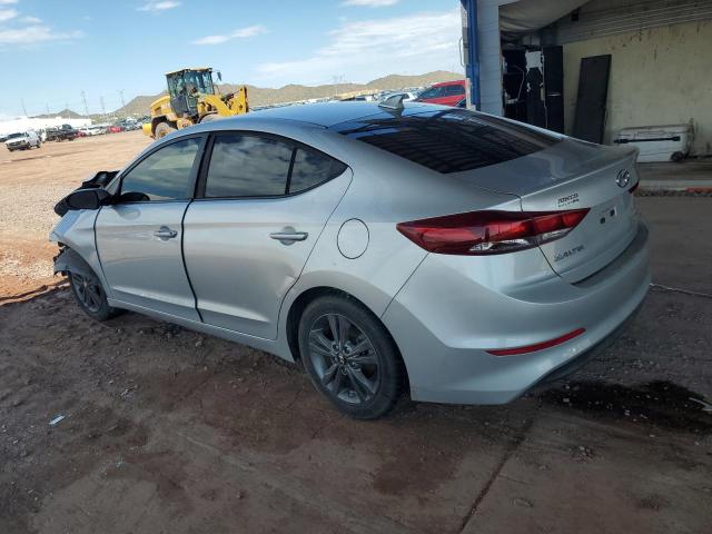 2018 HYUNDAI ELANTRA SE 5NPD84LF2JH227020