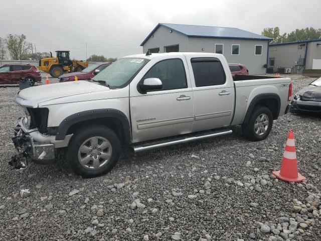 2011 GMC SIERRA K1500 SLE - 3GTP2VE33BG316712