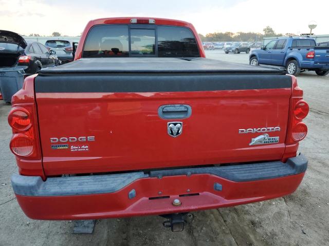 2010 DODGE DAKOTA SXT #3278744612