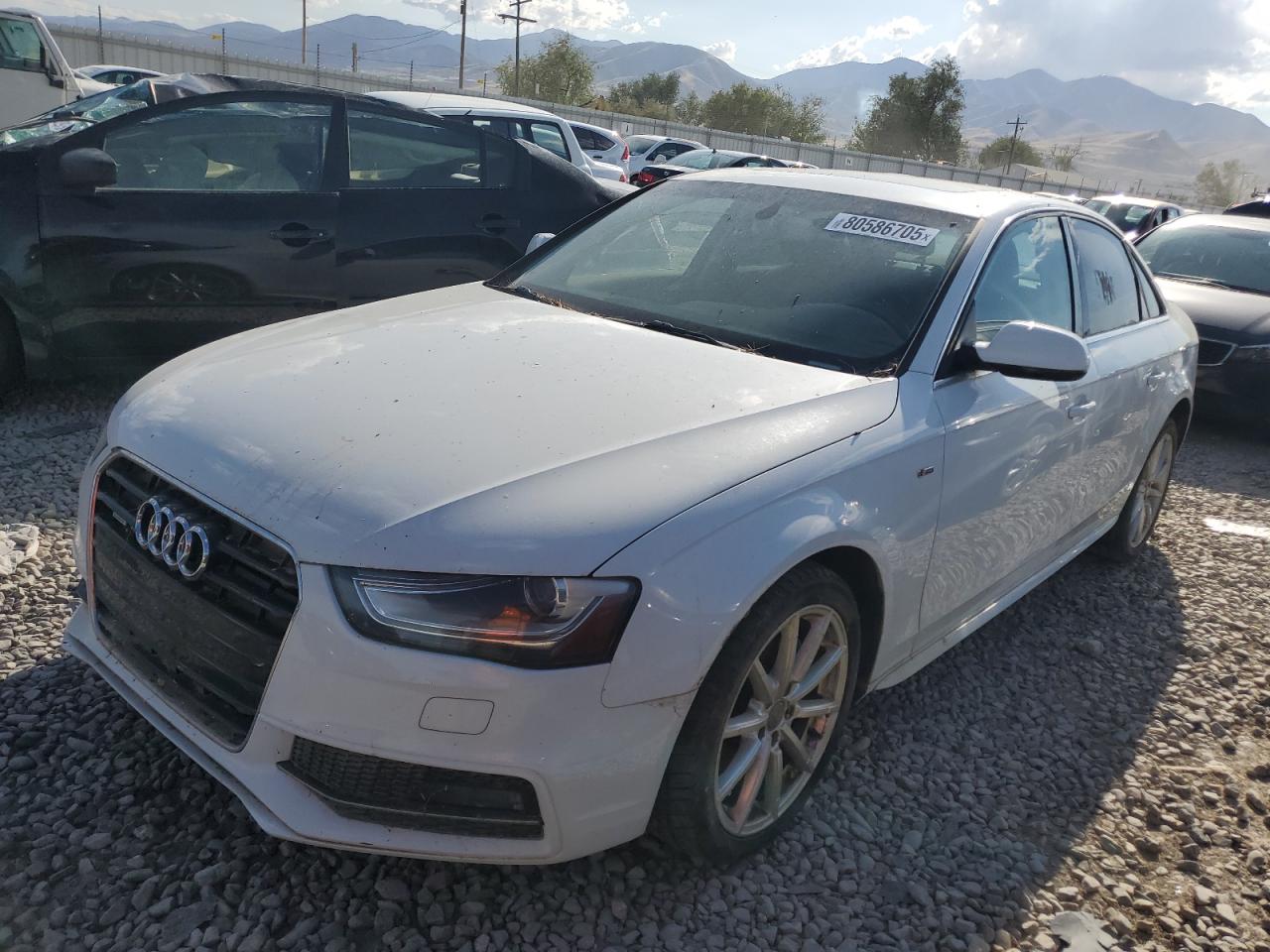 AUDI A4 PREMIUM