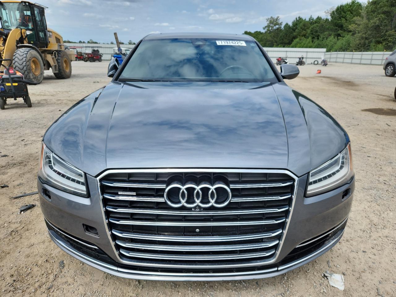 AUDI A8 L QUATTRO