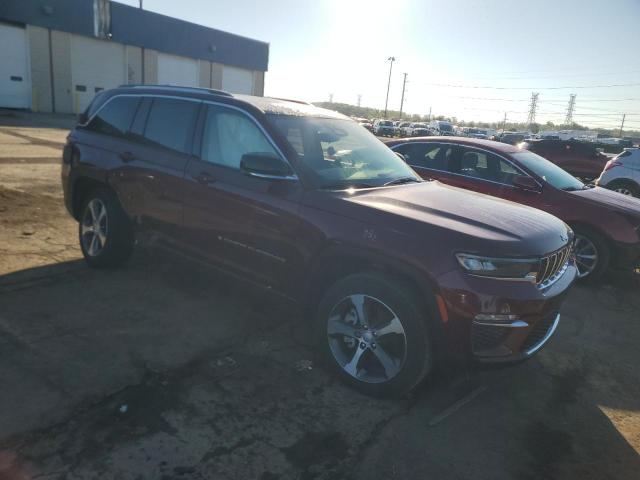 2022 JEEP GRAND CHER 1C4RJYB69N8746556