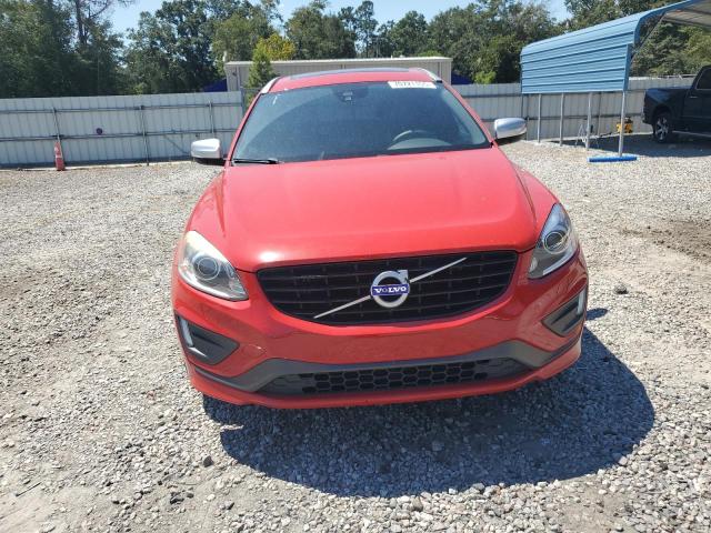 2016 VOLVO XC60 T6 R- YV4902RP8G2790663
