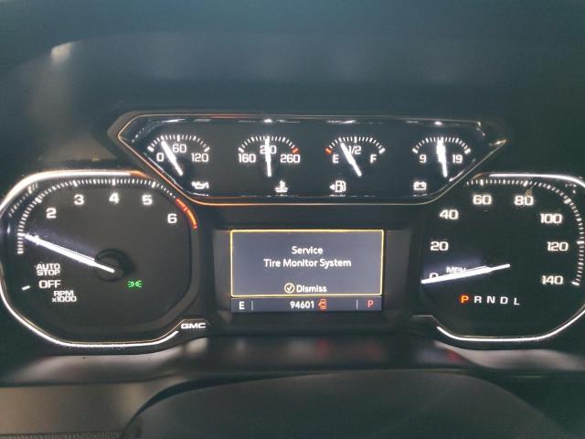 2019 GMC SIERRA C15 3GTP8BEK1KG253663