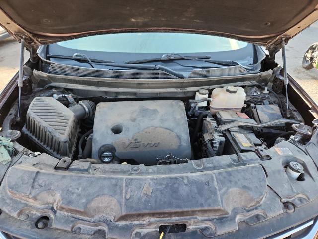 2020 CHEVROLET TRAVERSE L #3261524208