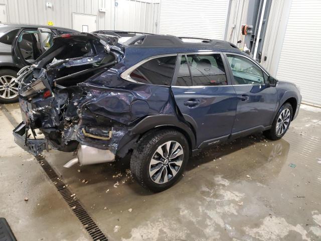 2024 SUBARU OUTBACK LI - 4S4BTGND9R3219356