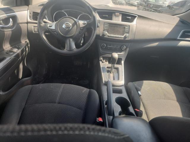 2018 NISSAN SENTRA S 3N1AB7AP8JY327310