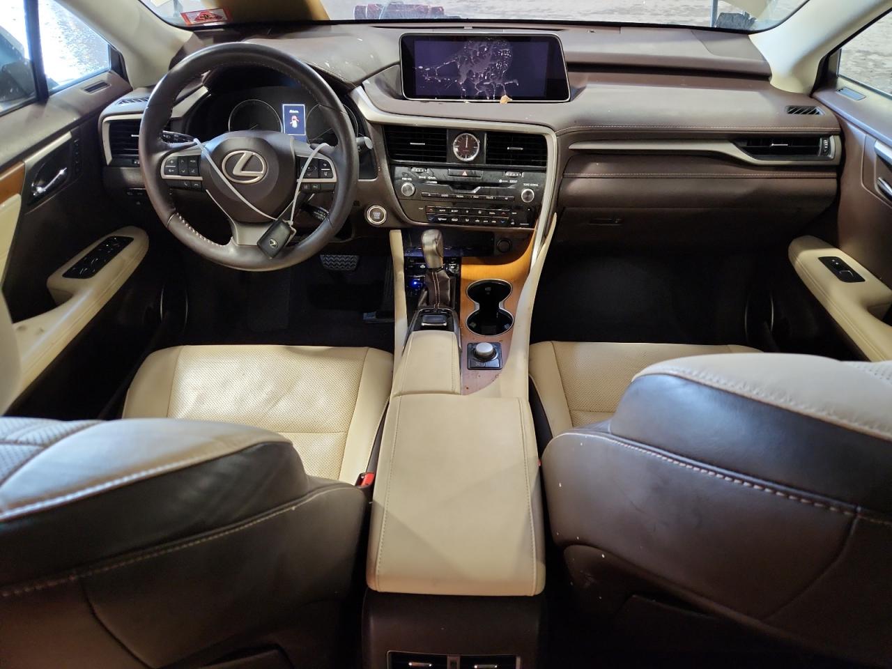 LEXUS RX 350 BASE