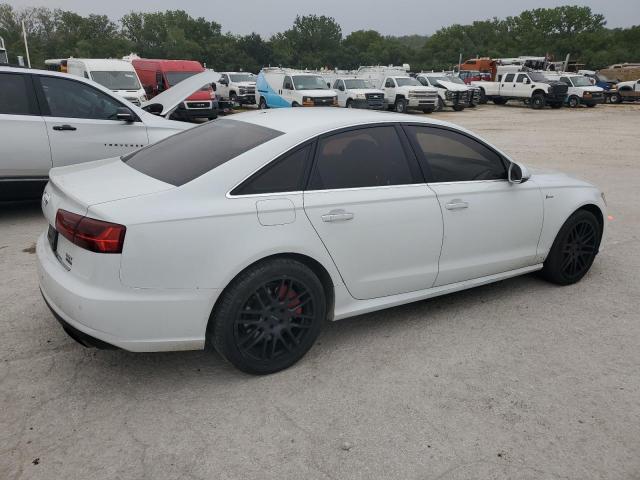 2016 AUDI A6 PRESTIG WAUHGAFC3GN009971