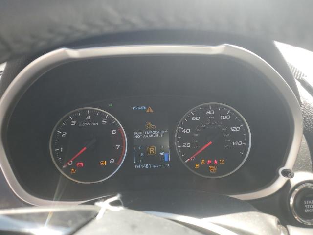 2023 MITSUBISHI ECLIPSE CROSS SE JA4ATWAAXPZ054122