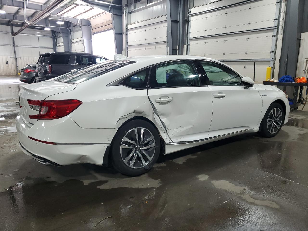 HONDA ACCORD HYBRID EXL