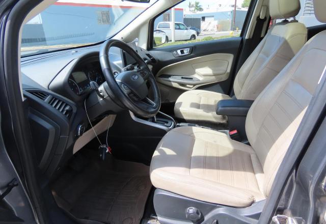2019 FORD ECOSPORT TITANIUM MAJ6S3KL9KC299394