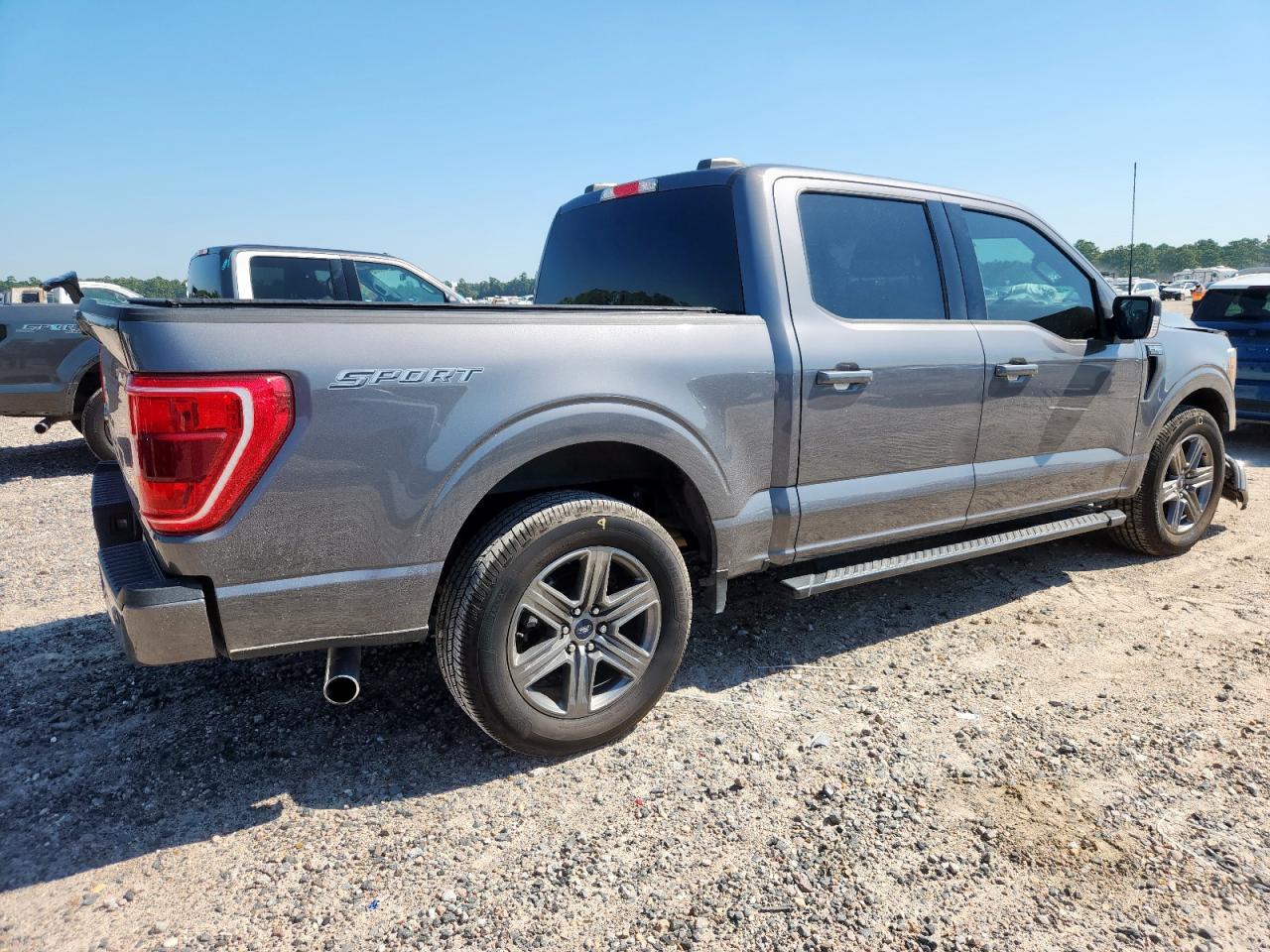 FORD F-150 SUPERCREW