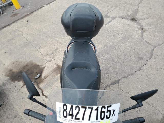 2017 PIAGGIO SCOOTER ZAPMA20SXH5000161