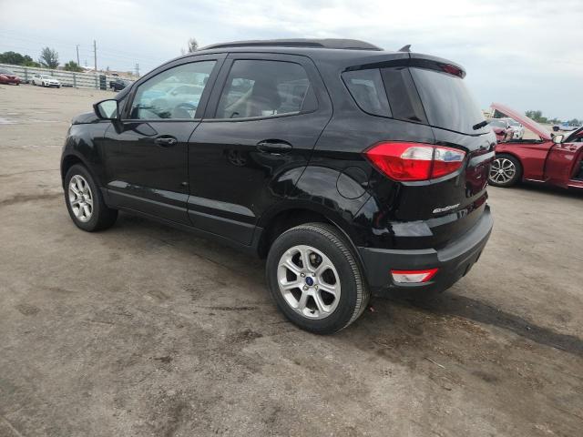 2021 FORD ECOSPORT SE MAJ6S3GL9MC424857
