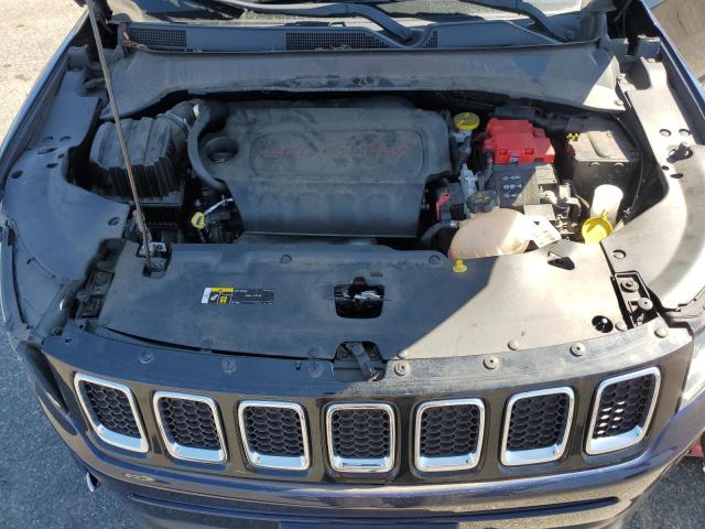 2019 JEEP COMPASS LIMITED 3C4NJDCB7KT740691