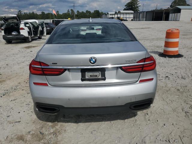 2016 BMW 750 XI WBA7F2C56GG420182