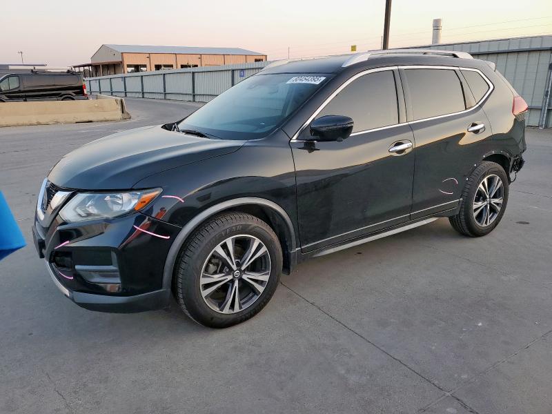 Global Auto Auctions: 2019 NISSAN ROGUE S