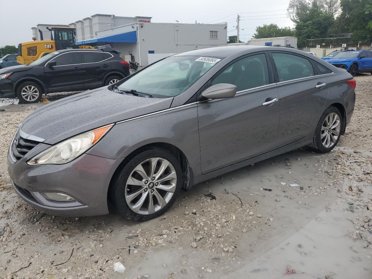 HYUNDAI SONATA SE