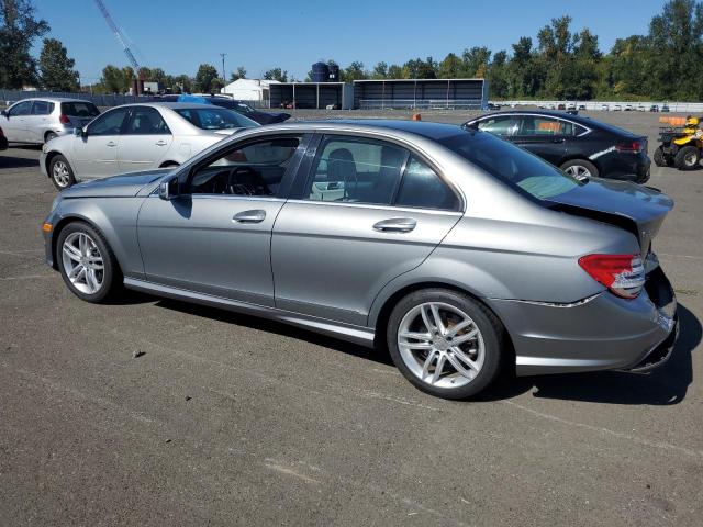 2013 MERCEDES-BENZ C 250 - WDDGF4HB1DR294770