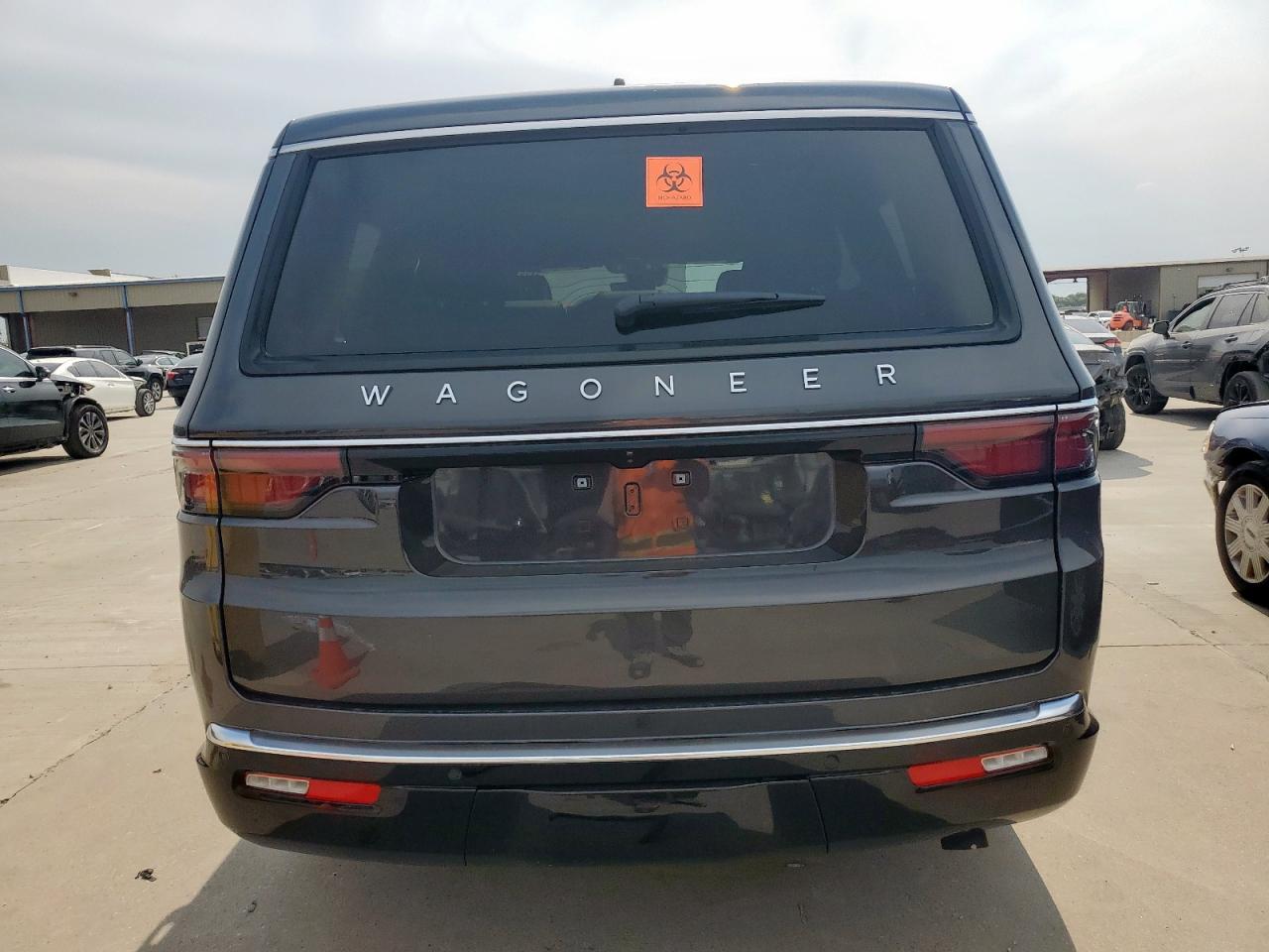 JEEP WAGONEER SERIES I