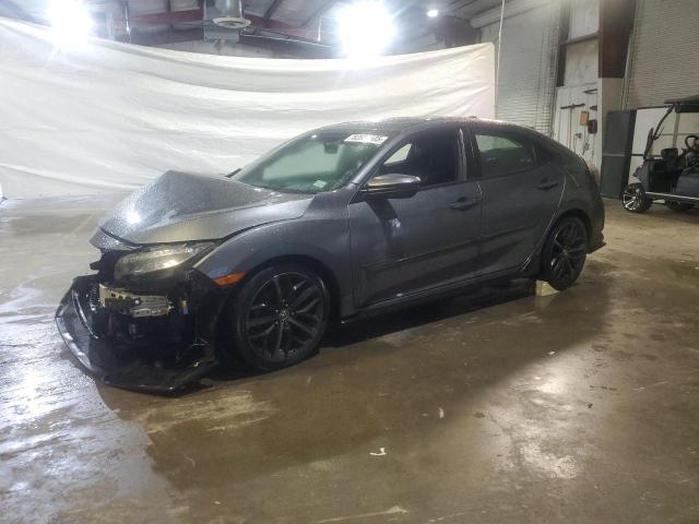 Global Auto Auctions: 2021 HONDA CIVIC SPORT TOURING