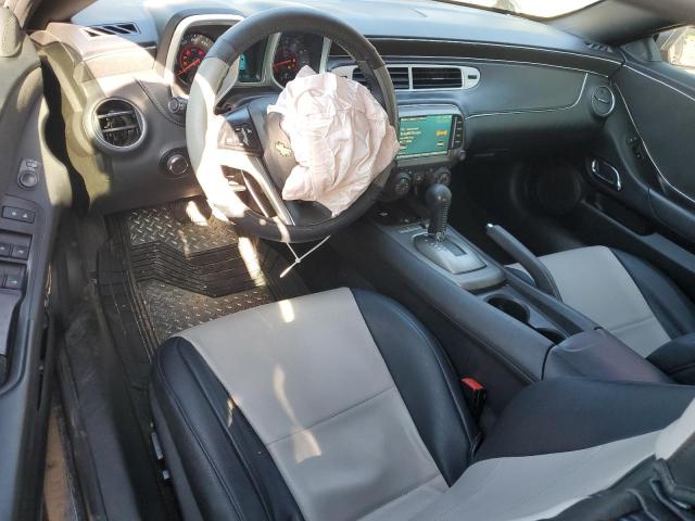 2013 CHEVROLET CAMARO LT - 2G1FB3D33D9219324