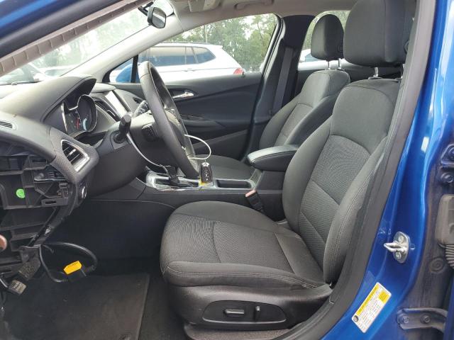 2017 CHEVROLET CRUZE LT 3G1BE6SM4HS541451