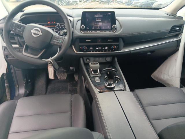 2025 NISSAN ROGUE SV 5N1BT3BB2SC846126