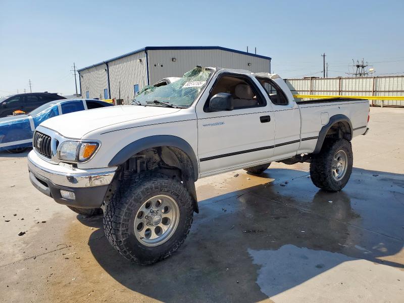 TOYOTA TACOMA XTR