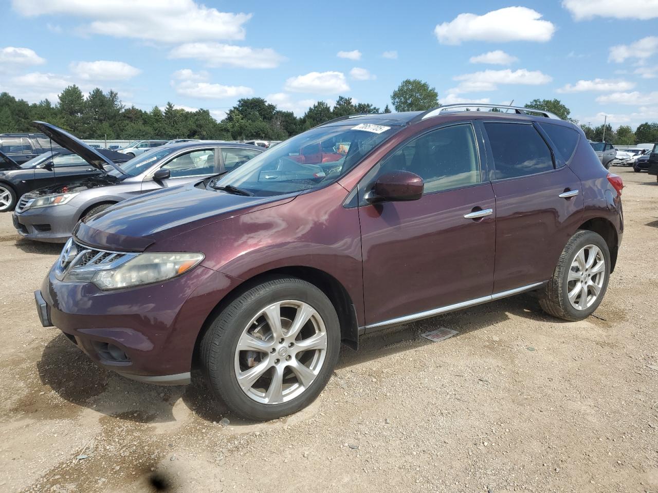 NISSAN MURANO S