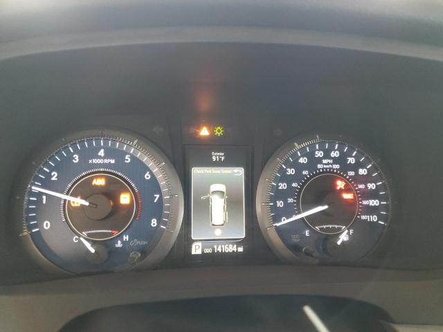 2015 TOYOTA SIENNA XLE 5TDYK3DCXFS613834