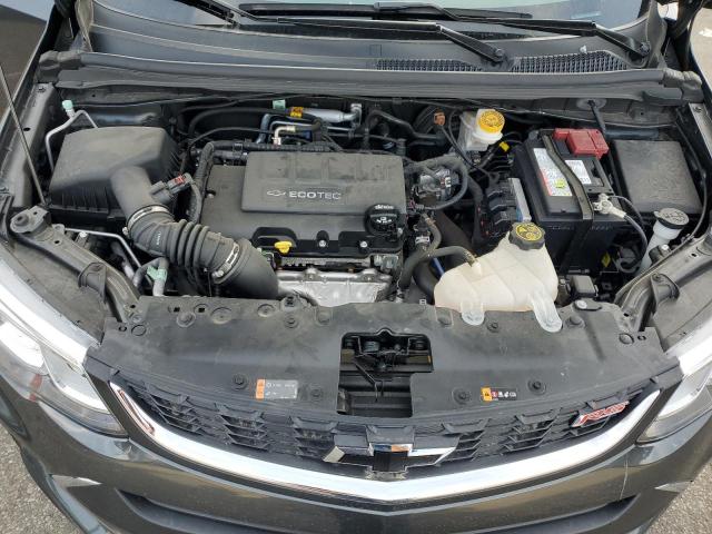 2019 CHEVROLET SONIC LT - 1G1JD6SB7K4149780