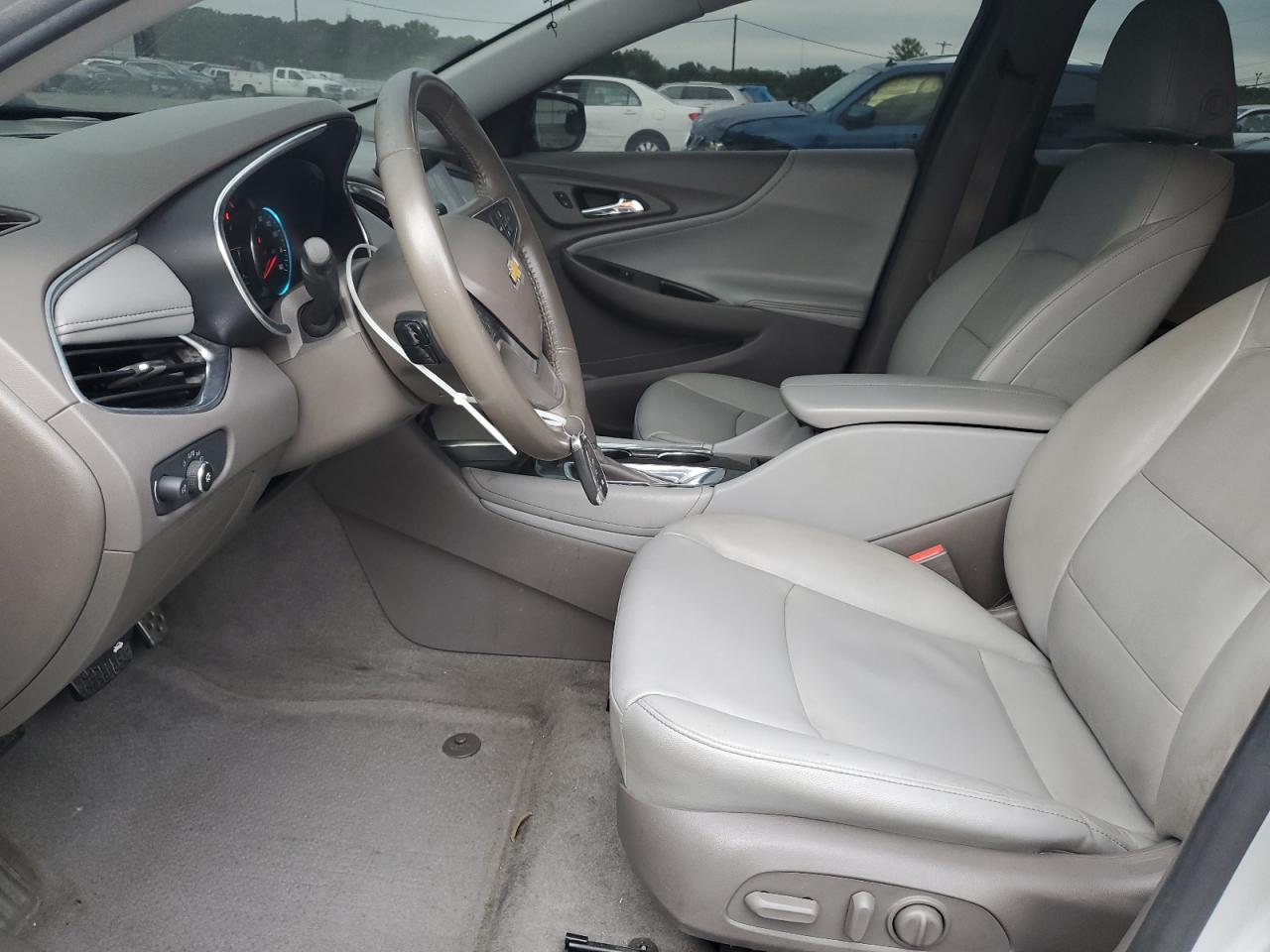 Lot #3305378304 2016 CHEVROLET MALIBU LT