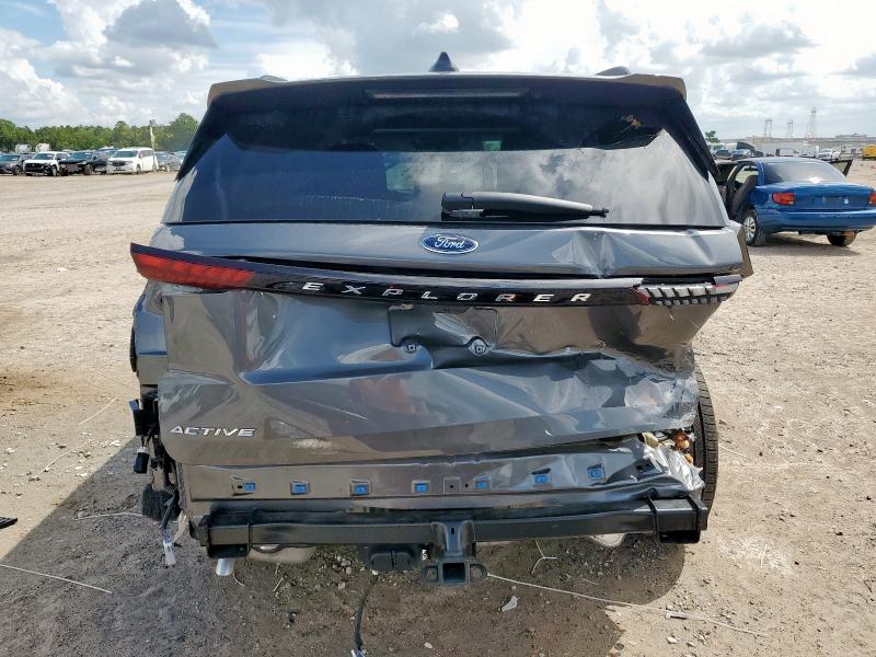 2025 FORD EXPLORER A 1FMUK7DH0SGA66929