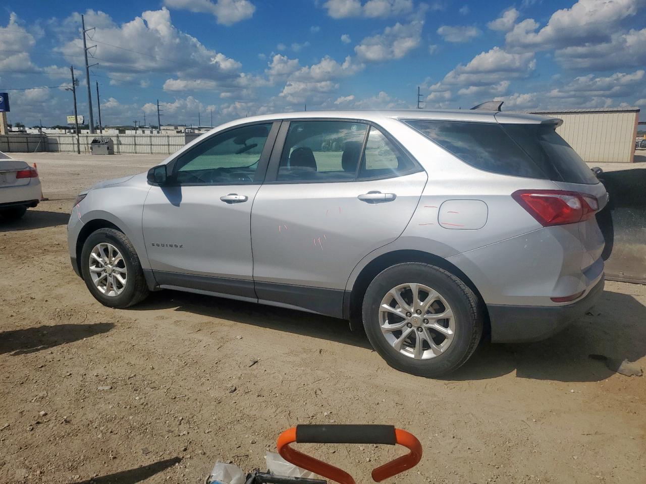 CHEVROLET EQUINOX LS
