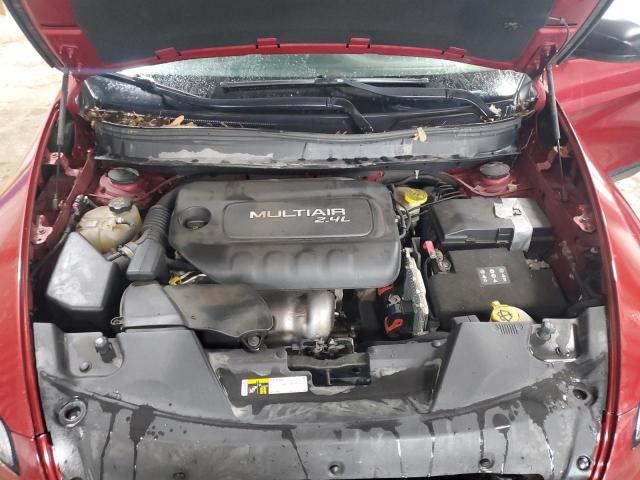 2015 JEEP CHEROKEE S 1C4PJMAB9FW662071