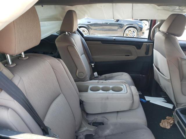 2019 HONDA ODYSSEY TO 5FNRL6H54KB046789