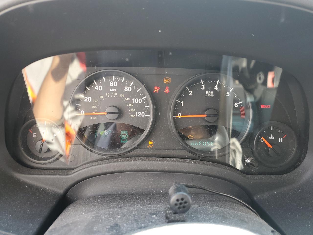 JEEP COMPASS LATITUDE